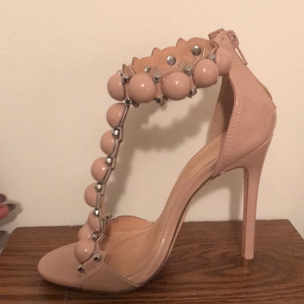 Nude Heels